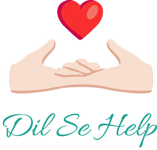 DilSeHelp Logo